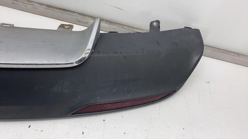 ⭕ 2012-2015 Tesla Model S Rear Bumper Lower Valance Diffuser Cover 600