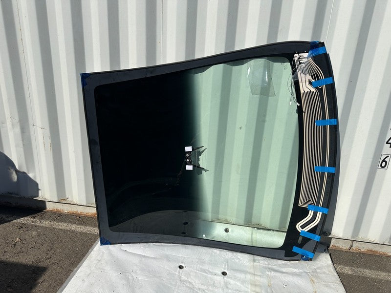 ⭕ 2017-2020 Tesla Model X Front Windshield Glass Panoramic Wind Screen