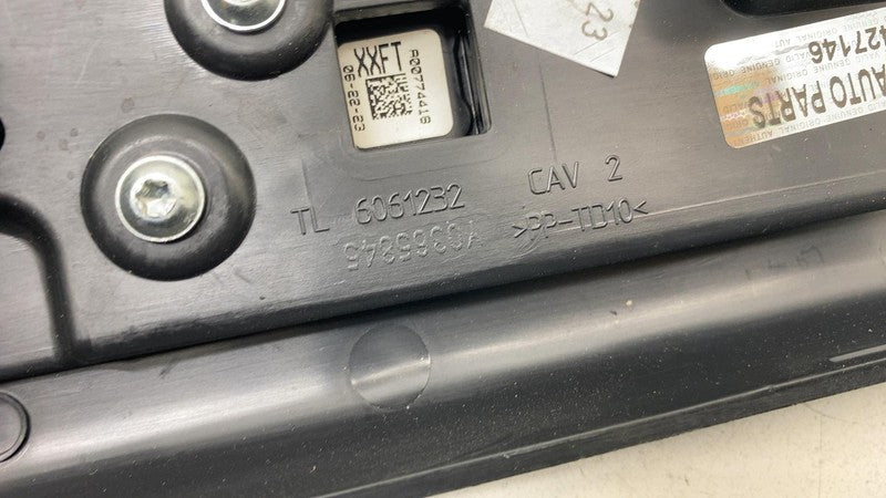 PT00219777 ⭕ 2022-2024 Rivian R1T Front Right Door Sill Scuff Plate Trim Cover PT00219777