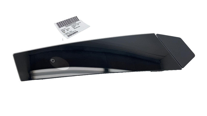 110043700E ⭕ 2017-2023 Tesla Model 3 Left B-Pillar Applique Glass Trim Molding 1100437-00-E