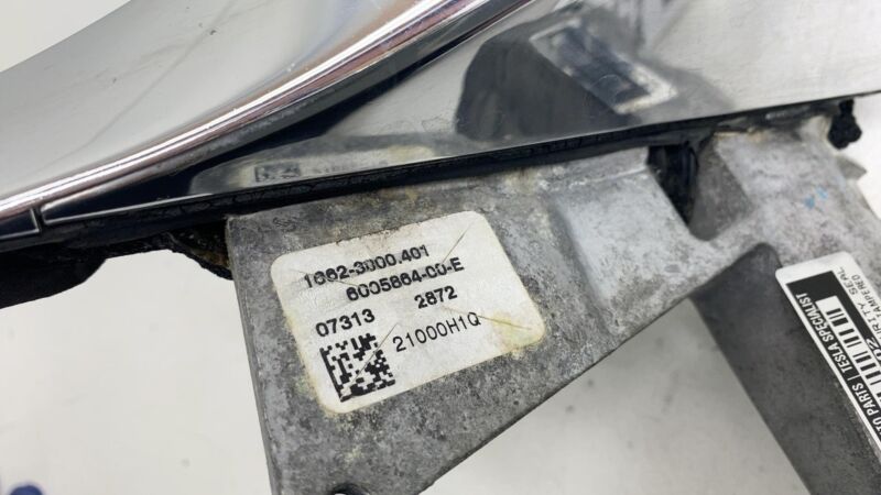 6005864-00-E ⭕ 2012-2015 Tesla Model S Front Left Exterior Rear View Door Mirror 6005864-00-E