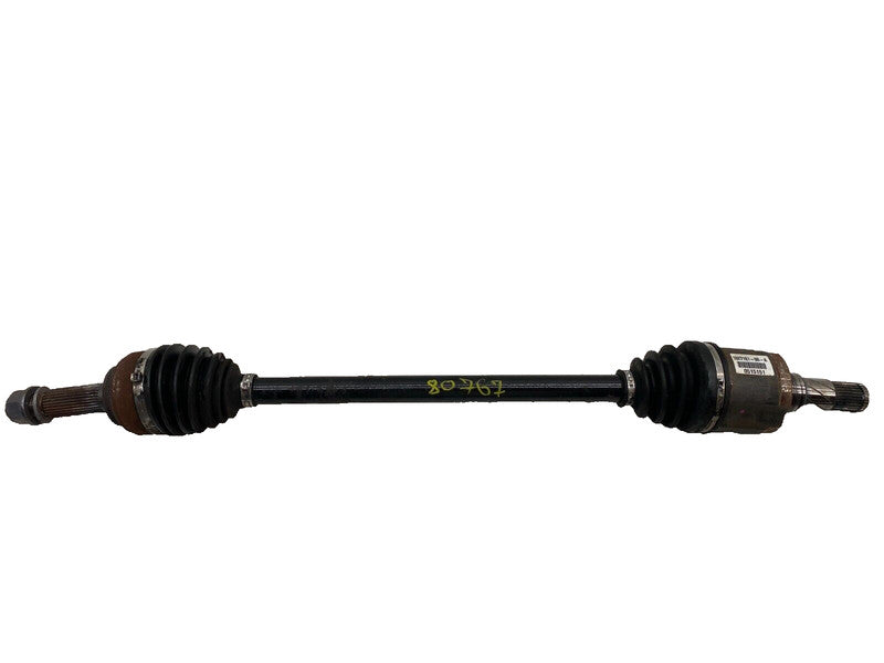 102716100A ⭕ 16-20 Tesla Model X Rear Left or Right Axle Shaft Halfshaft 29MM 1027161-00-A