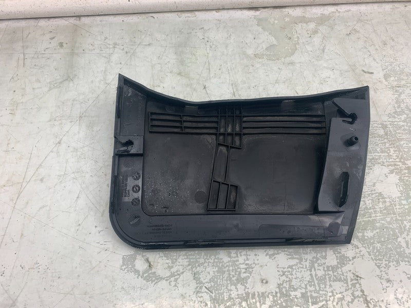 161344300A ⭕21-23 Model S MS Front Bumper Fascia Driver Left Valence Deflector 1613443-00-A