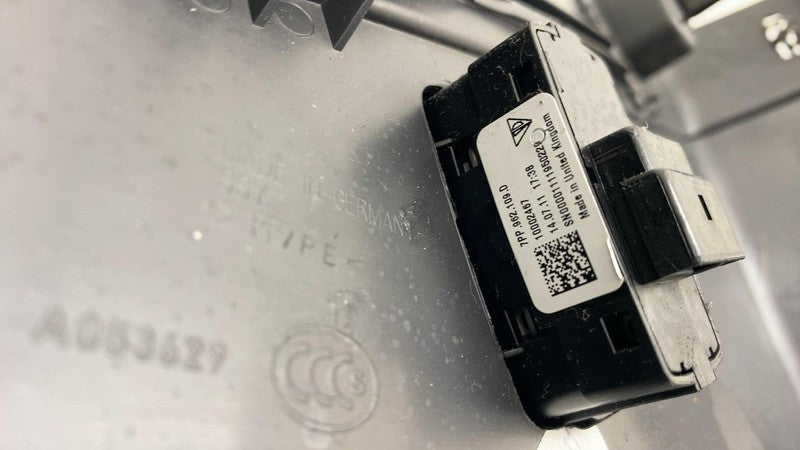 A053629 2011-2018 Porsche Cayenne Rear Driver Side Lower Sill Scuff Trim Panel Left LH