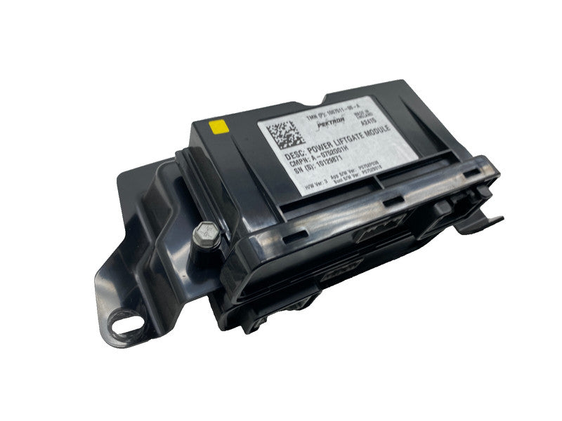 100751100A ⭕ 12-20 Tesla Model S Park Brake Controller + Power Liftgate Module 1007511-00-A
