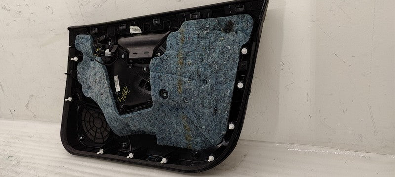 6006071 09 J ⭕ 12-20 Model S MS Front Left Interior Door Panel Trim Card Cover 6006071-09-J