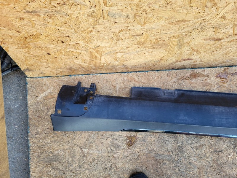 600587400G ⭕ 12-20 Tesla Model S Driver Rocker Panel Outer Sill Molding Left 6005874-00-G