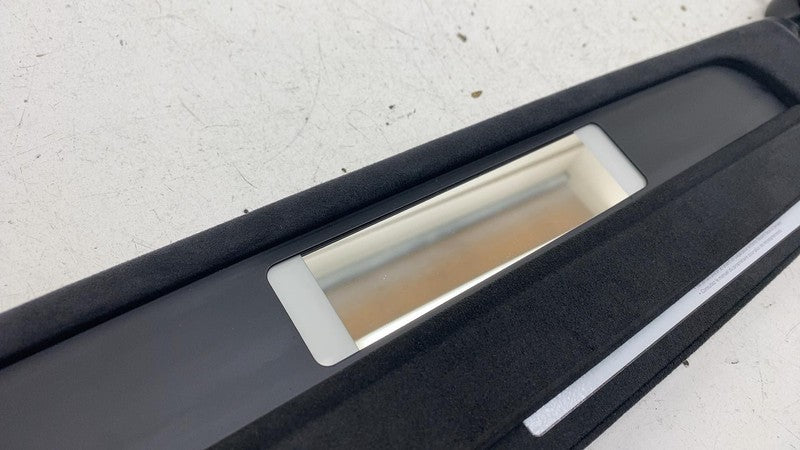 ⭕ 16-25 Tesla Model X Front Passenger Side Windshield Sun Visor Sunvis