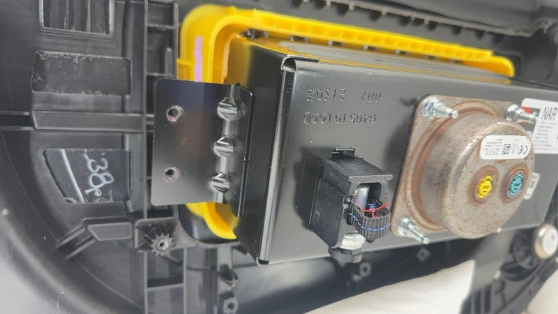 ⭕ 21-23 Tesla Model Y 3 Dashboard Instrument Panel Base & Premium 1077