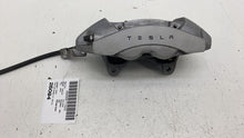 ⭕17-23 Model 3 M3 Front Driver Side Brake Caliper Left w/ Hose Line 1044621-00-D