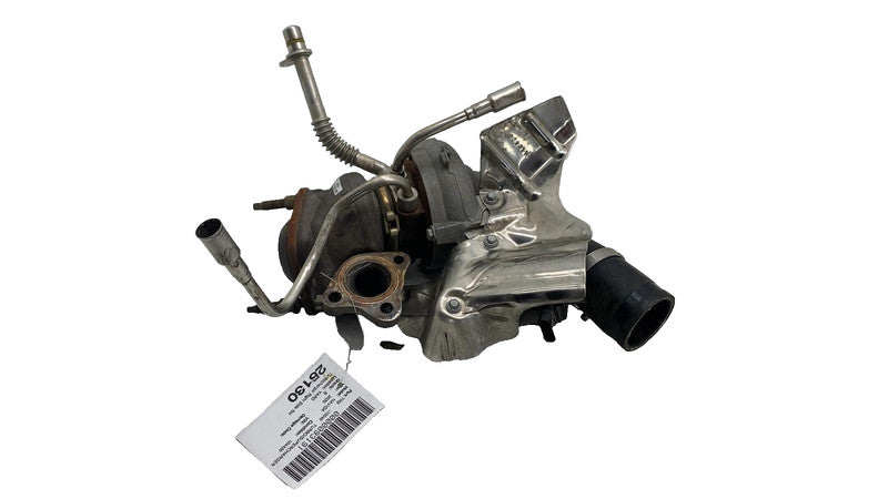 ⭕ 18-21 Lincoln Navigator Right Turbocharger + Intercooler Hose RH JL7