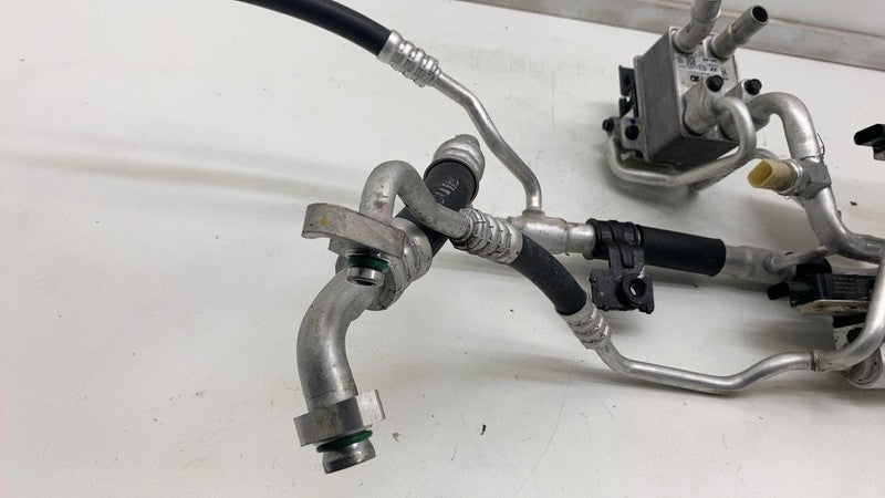 ⭕ 2022 Hyundai Ioniq 5 HVAC Expansion Valve & Heat Exchanger Chiller 9