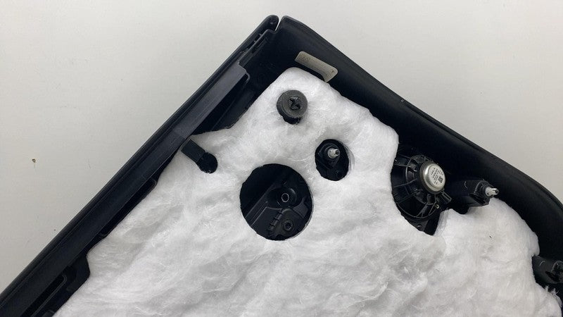 ⭕2021-2023 Tesla Model 3 Rear Passenger Side Interior Door Panel Trim 