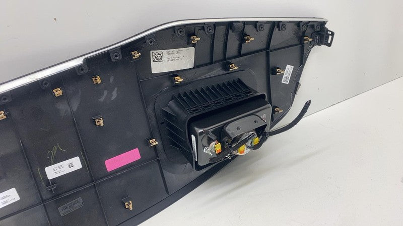 ⭕2016-2020 Tesla Model X Dashboard Instrument Panel Interior Dash Trim