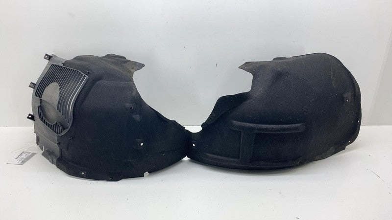 1016285-00-A ⭕ 12-15 Model S Front Left Wheel Fender Liner Splash Shield Guard 1016285-00-A