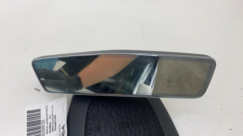 ⭕ 12-20 Model S Front Interior View Mirror w/ Auto Pilot Monocamera 10