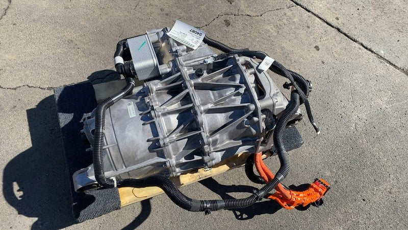 1120990 00 H 20-23 Model Y Rear Drive Unit Engine Electric Motor Low Current AWD 1120990-00-H