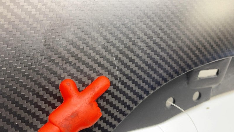 2012-2020 Tesla Model S X SET of Dash A/C Air Vent Outlet Dashboard Tr