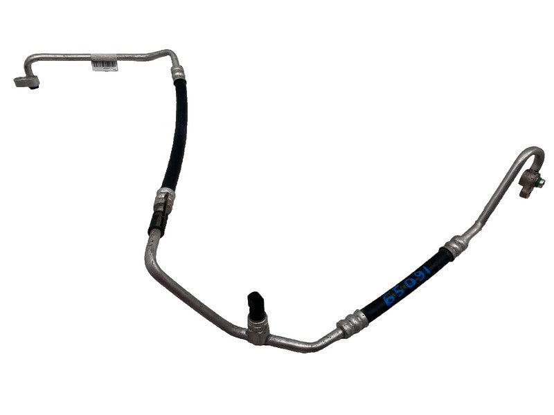 6007386 00 B ⭕ 12-15 Tesla Model S MS A/C Line Compressor to Condenser Pipe Tube 6007386-00-B