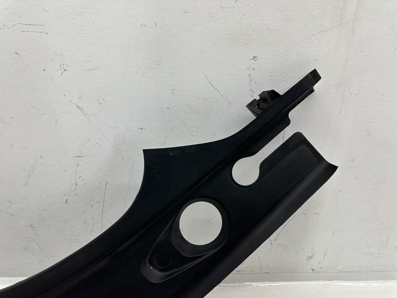 103623600F ⭕ 16-20 Tesla Model X Front Side Underhood Apron Trim Cover Left LH 1036236-00-F