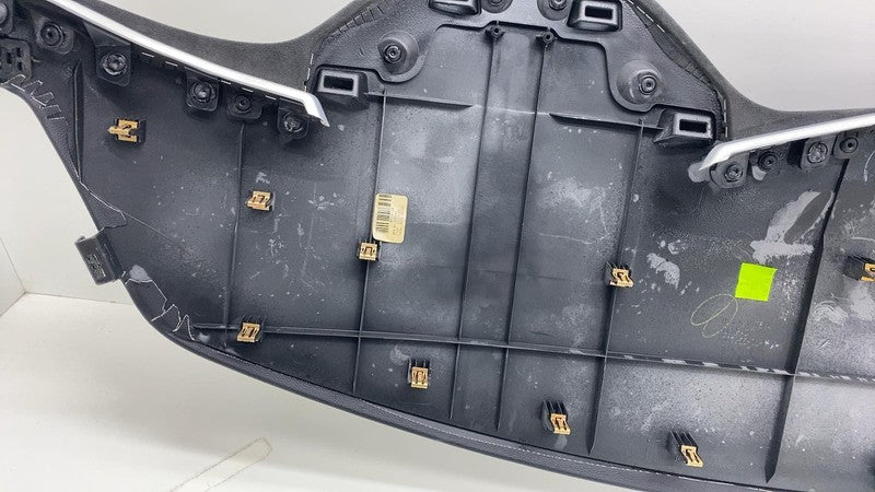 1463361-99-A 2012-2015 Tesla Model S Dashboard Instrument Panel Dash Top Pad Cover Assembly