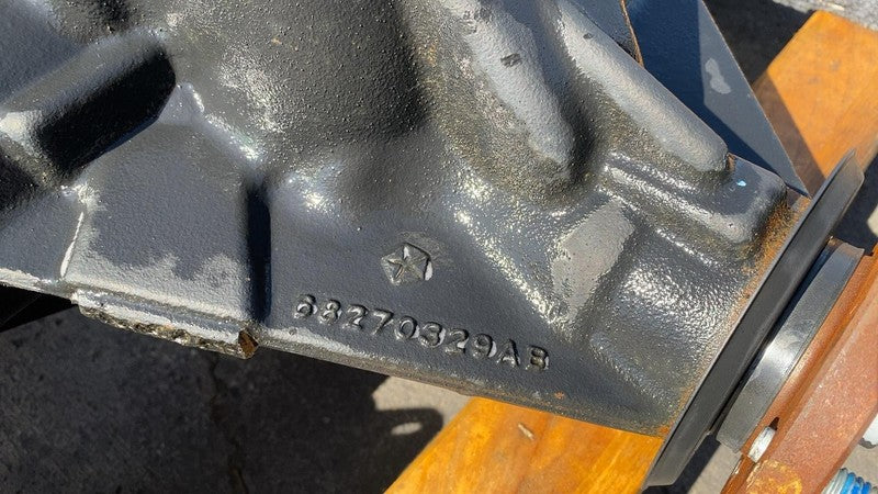 ⭕ 2025 Ram 1500 Rear Axle Beam Differential Carrier Assembly 3.0L Gas 