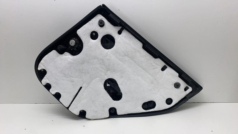 1090413-02-L ⭕ 17-20 Tesla Model 3 Rear Left Interior Door Panel Trim Card Cover 1090413-02-L