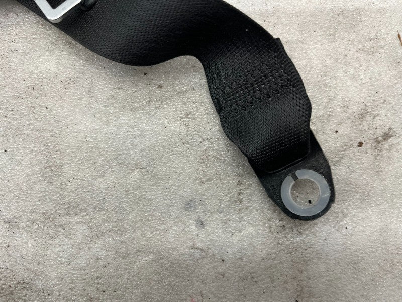 2456529 AE ⭕ 2012-2015 Tesla Model S MS 2nd Row Seat Belt and Retractor Assembly 2456529-AE