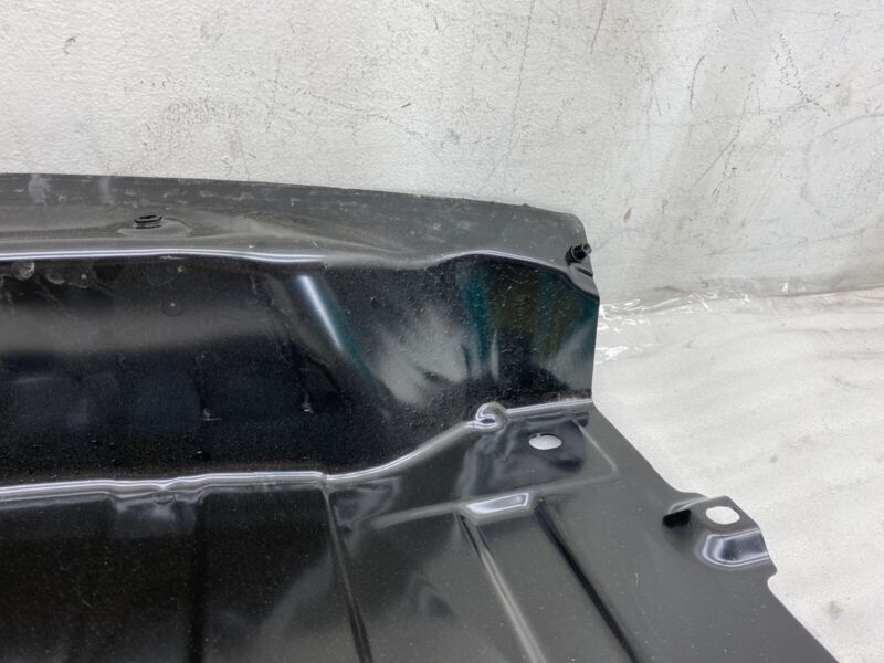 1487744 ⭕ 2020 2021 2022 2023 Tesla Model Y Rear End Body Panel Painted Black Assembly