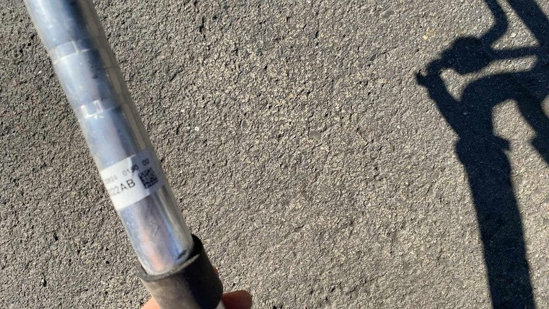 ⭕ 2020-2025 Chrysler Pacifica A/C Suction Pipe Hose & Discharge Line 6