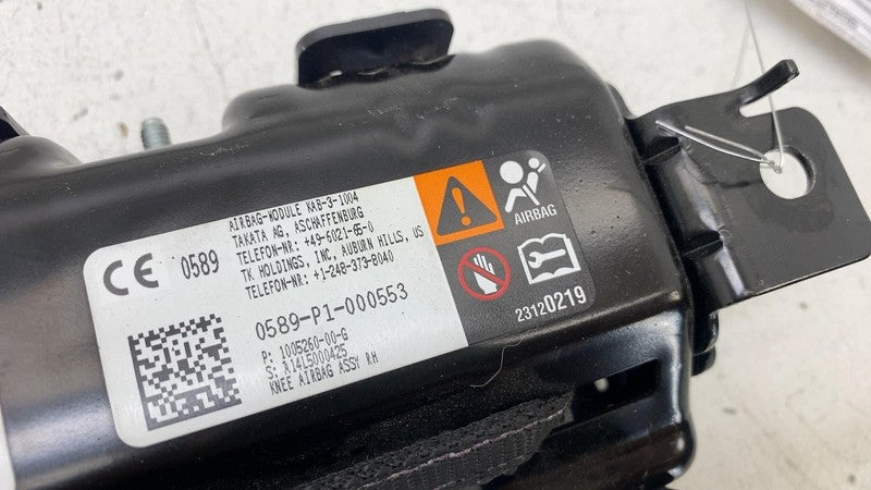 100526000G ⭕ 12-15 Model S Left or Right Knee Airbag LH & RH Fits either side 1005260-00-G