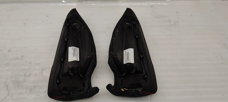 AG141246 ⭕ 2012-2020 Tesla Model S Rear Left & Right 2nd Row Seat Bolster Cushion Cover