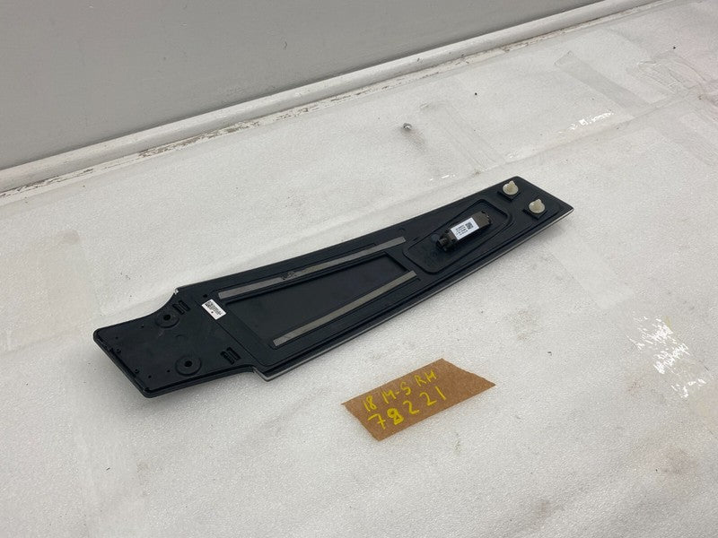 1083900 00 C ⭕ 16-20 Tesla Model S Passenger Side B-Pillar Glass Applique Right 1083900-00-C