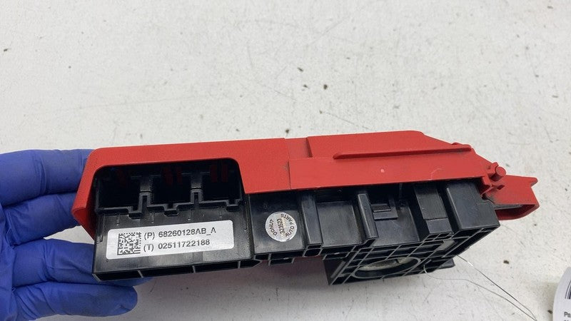 68260128AB ⭕ 2017-2024 Chrysler Pacifica Engine Compartment Fuse Relay Block Box 68260128AB