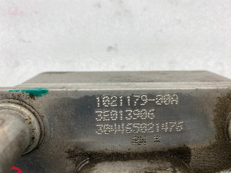 10747600E ⭕ 12-15 Model S High Voltage TXV Battery Chiller Valve w/o Solenoid 107476-00-E