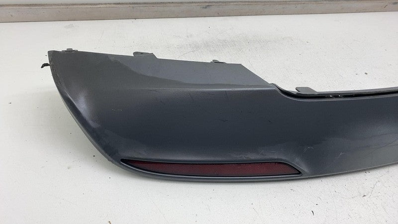 ⭕ 2012-2015 Tesla Model S Rear Bumper Lower Valance Diffuser Cover 600