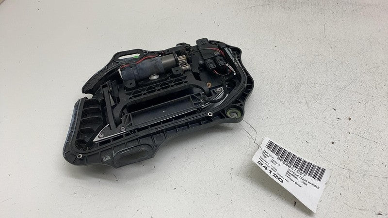 ⭕ 2012-2015 Tesla Model S Rear Passenger Side Exterior Door Handle Out