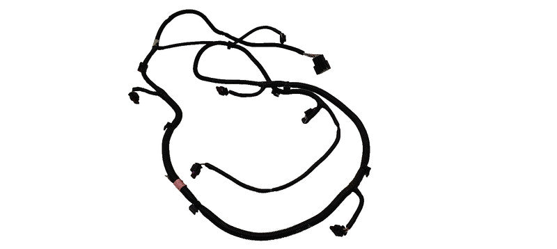 100442104P ⭕ 12-15 Tesla Model S MS Rear Bumper Wiring Harness Cable Wire Loom 1004421-04-P