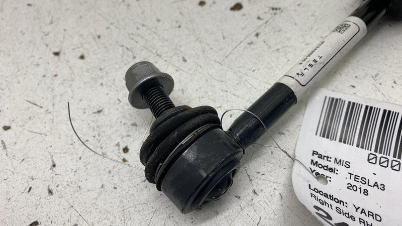 1044496 00 E 2017-2023 Tesla Model 3 Y Rear Passenger Side Stabilizer Sway Bar Link Right RWD