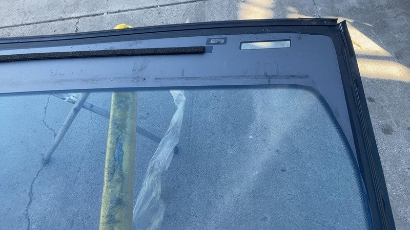 PT00002107 L ⭕ 2022-2024 Rivian R1T R1S Front Windshield Glass w/o Camera Module PT00002107-L