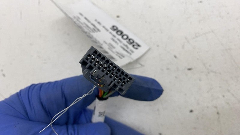 ⭕ 2021-2024 Polestar 2 Front Exterior Door Right Side View Mirror  Silver - 729