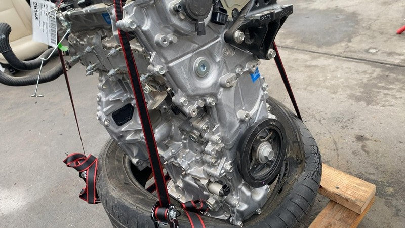 ⭕ 2023-2024 Toyota Prius Engine Motor Assembly 2.0L Gas M20AFXS (5th V