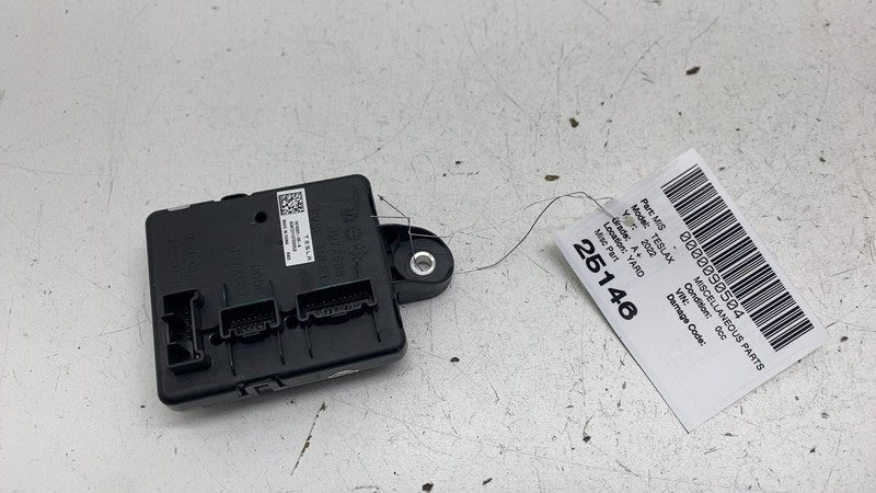 ⭕2021-2025 Model X GEN 4 High Voltage Charge Port Controller Module 16