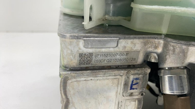 150202200E 20-23 Model Y Supermanifold Refrigerant Chiller + Coolant Reservoir 1549902-00-C