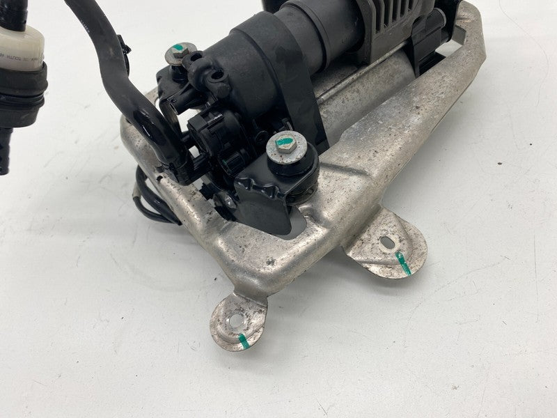 ⭕ 2012 2013 2014 2015 Tesla Model S MS Air Suspension Compressor Pump 0006006403