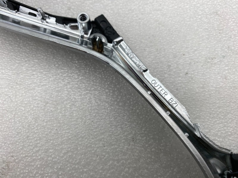 2463292 ⭕ 2012-2020 Tesla Model S Front Steering Wheel Trim Bezel Assembly OEM 2463293