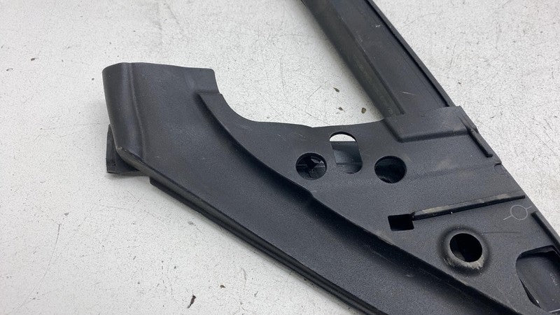 ⭕ 17-20 Maserati Levante Front Driver Side Door Mirror Gasket Rubber Seal Left