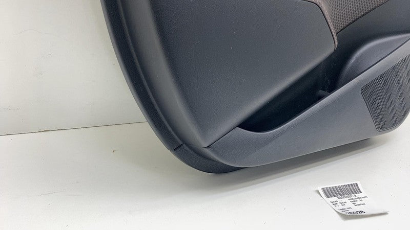 ⭕ 2019 Toyota C-HR Front Driver Side Interior Door Panel Trim Card Lef