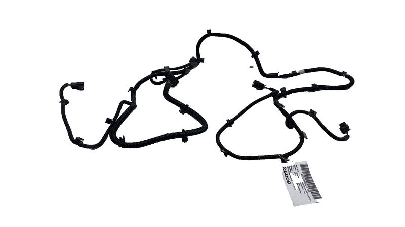⭕ 13-14 Tesla Model S Front Bumper Wiring Harness Cable Wire Loom 1004420-00-F