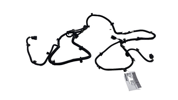 ⭕ 13-14 Tesla Model S Front Bumper Wiring Harness Cable Wire Loom 1004420-00-F